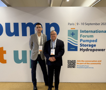 International Forum on Pumped Storage Hydropower